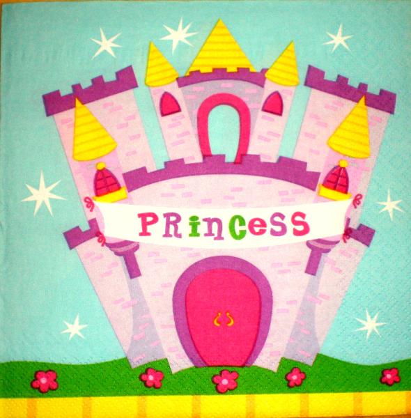 003 Mädchen - 3-lagig - Mary Beth Cryan